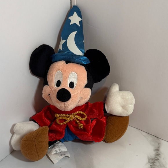 Disney Sorcerer Mickey Mouse. NWOT - Picture 1 of 13